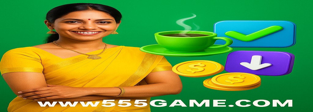Join 555 Game in Pakistan - download the APK and enjoy a rewards offer up to PKR 1,888